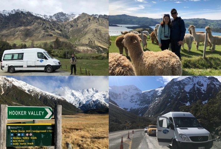 紐西蘭自駕租車