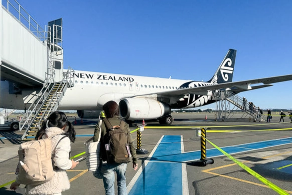 紐西蘭轉機流程 紐西蘭轉機流程