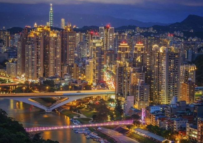 新北夜遊景點 新北夜遊景點