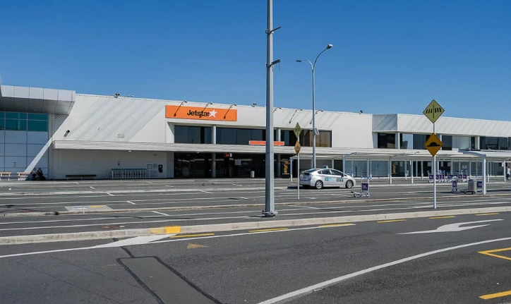 奧克蘭機場交通