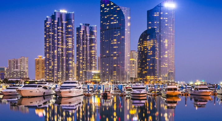 釜山膠囊列車預約