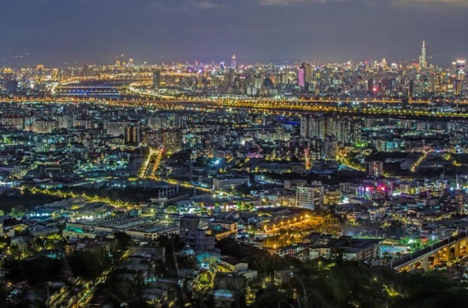 新北夜遊景點 新北夜遊景點