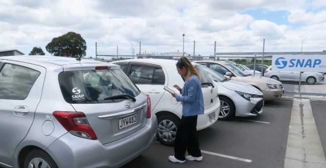 紐西蘭南島租車 紐西蘭南島租車