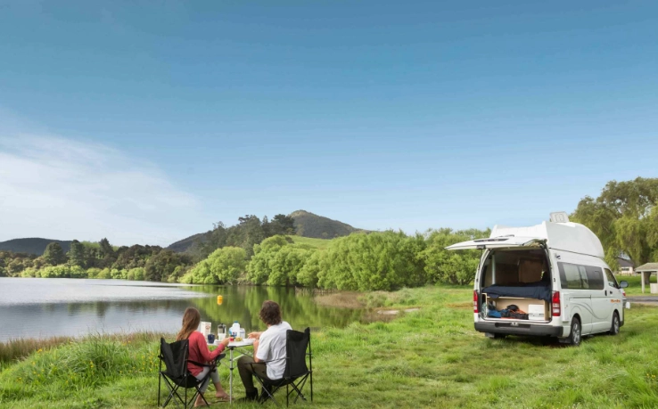紐西蘭露營車推薦
