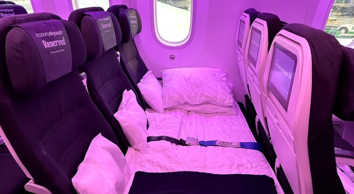 紐西蘭航空升級 紐西蘭航空升級