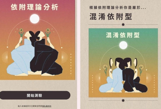 愛情對象心理測驗 愛情對象心理測驗