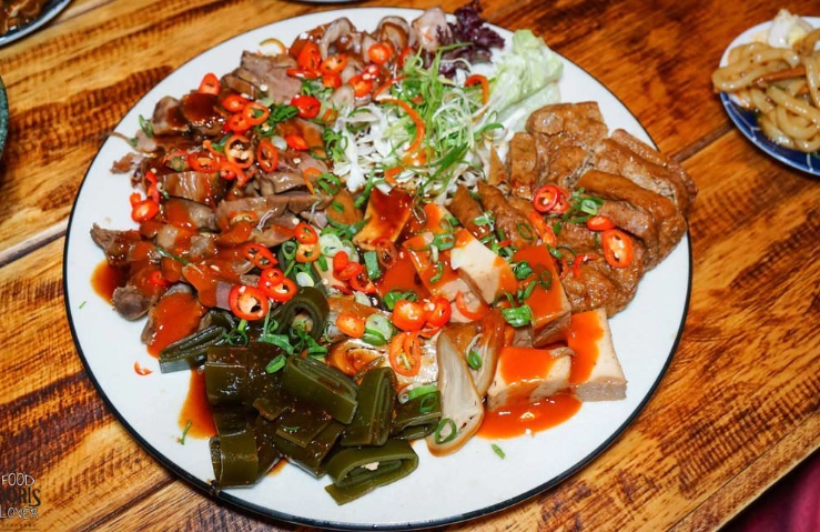 中山站美食 中山站美食