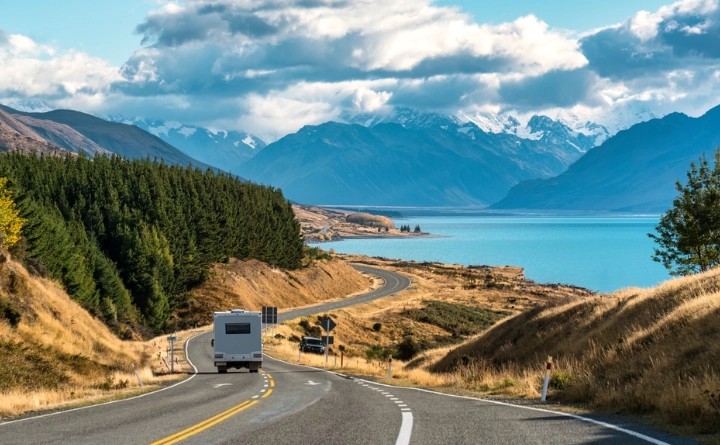 紐西蘭旅遊刷卡