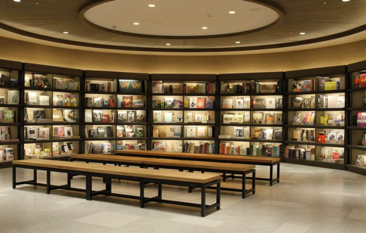 深夜閱讀空間 深夜閱讀空間