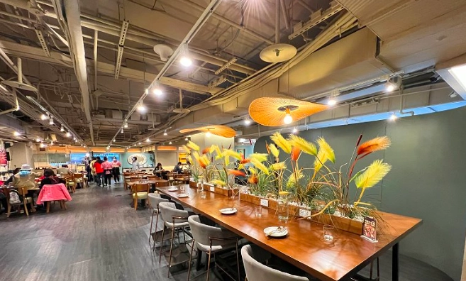 國家戲劇院美食