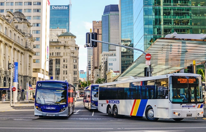 奧克蘭公車票價