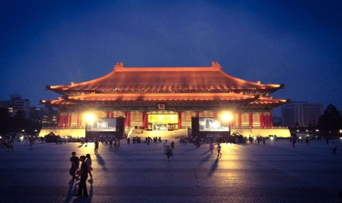 台北夜生活 台北夜生活