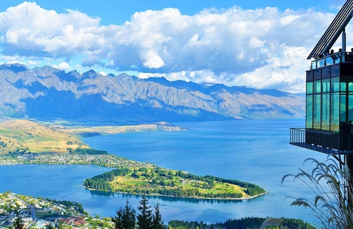 紐西蘭自由行行程 紐西蘭自由行行程