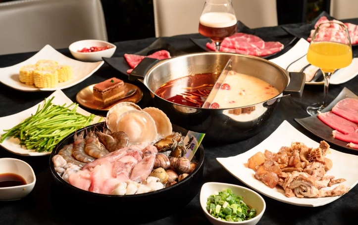 台北必吃麻辣火鍋