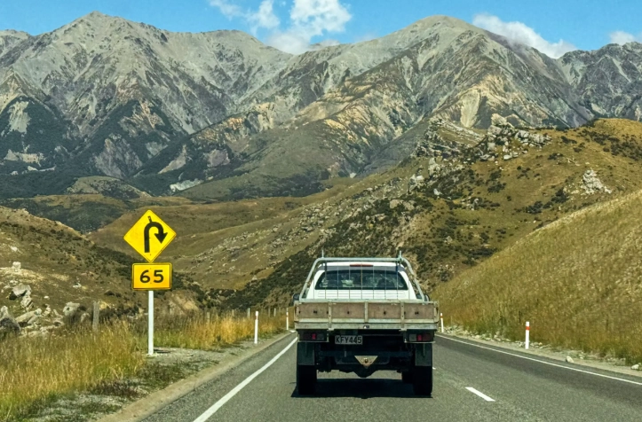 紐西蘭租車異地還車