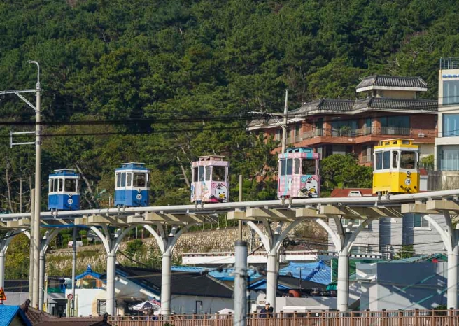 海雲台交通攻略 海雲台交通攻略