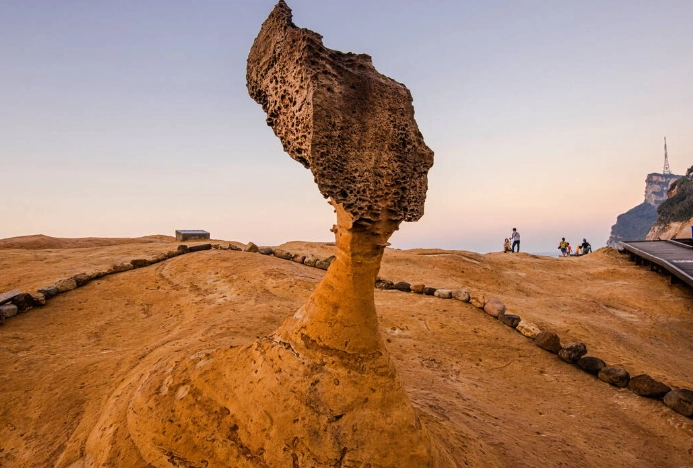 野柳地質公園優惠