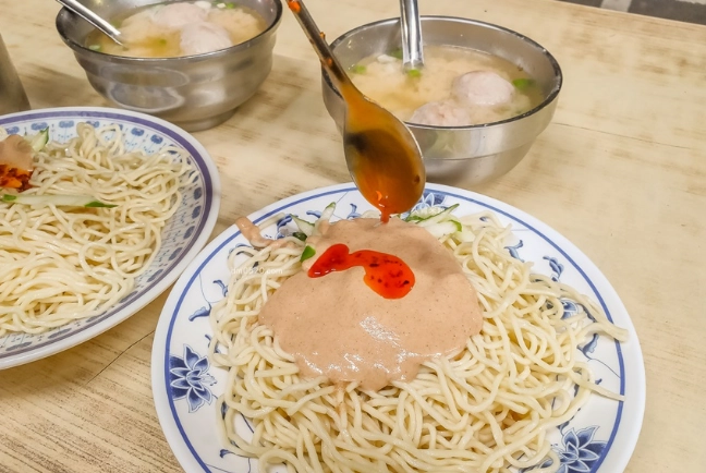 涼麵推薦台北