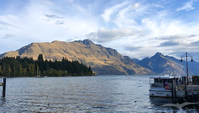 皇后鎮瓦納卡自駕