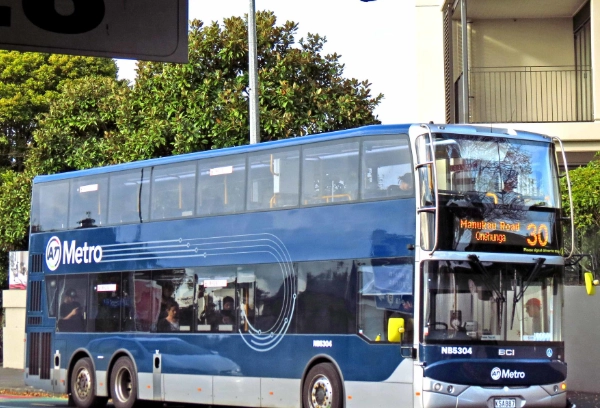 奧克蘭交通費用