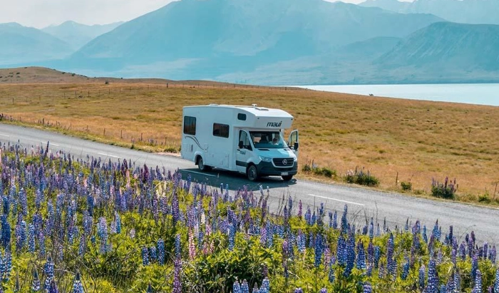 紐西蘭露營車租借 紐西蘭露營車租借