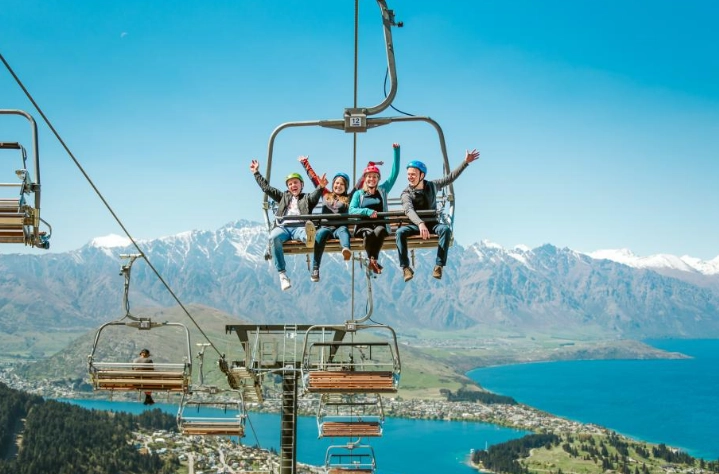 紐西蘭旅遊攻略