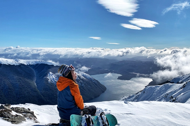 紐西蘭冬季气候