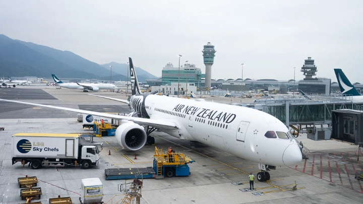 Air New Zealand 經濟艙 評價 Air New Zealand 經濟艙 評價