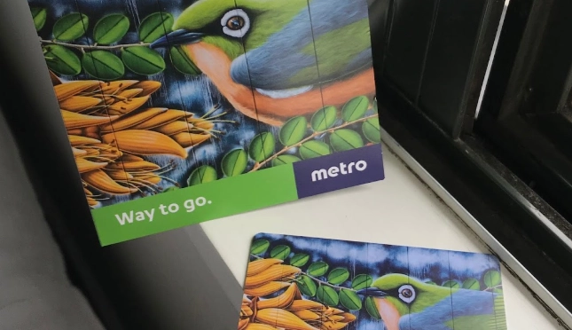 紐西蘭交通現金支付