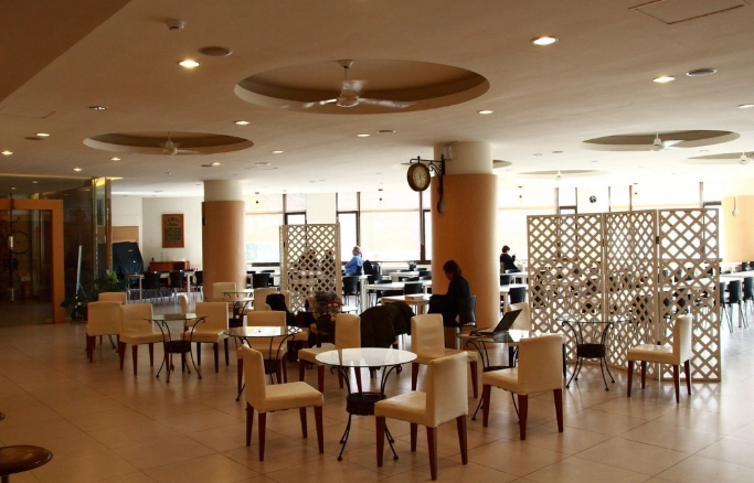 中正大學咖啡廳推薦