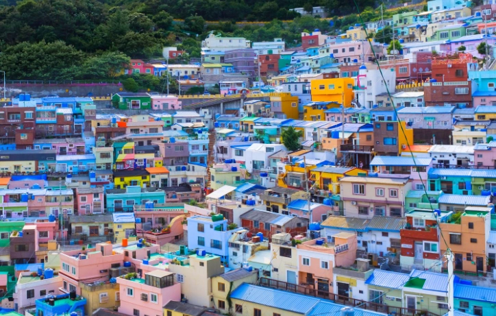 釜山膠囊列車時間