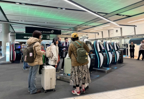 AKL機場過境指南 AKL機場過境指南