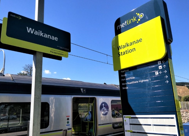 威靈頓旅行交通 威靈頓旅行交通