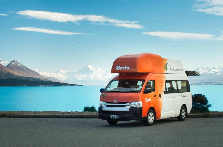 紐西蘭自駕遊行程