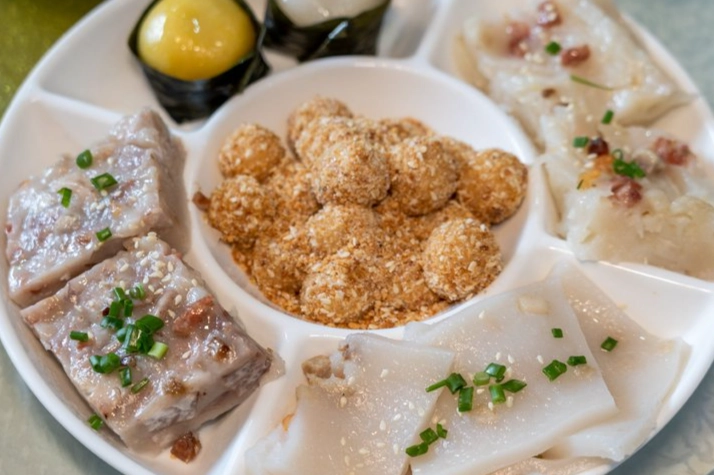 中山區美食 中山區美食