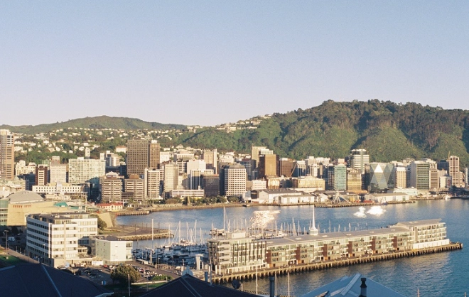 威靈頓旅行交通 威靈頓旅行交通