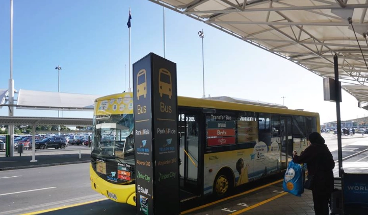 紐西蘭公車支付