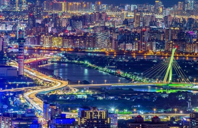 新北夜遊景點 新北夜遊景點