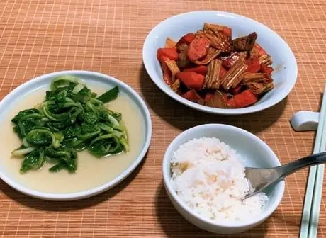 一人份簡易食譜
