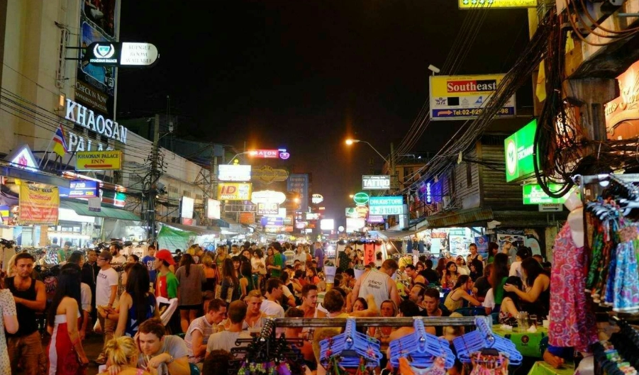 考山路夜市交通全攻略：從台灣出發的完整指南與實用貼士