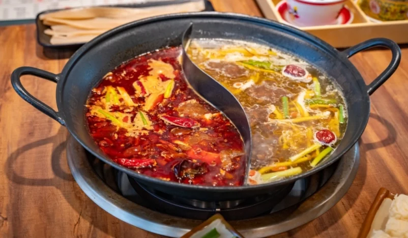 台北重慶火鍋推薦