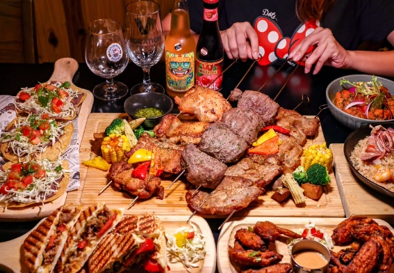 中山區燒烤推薦