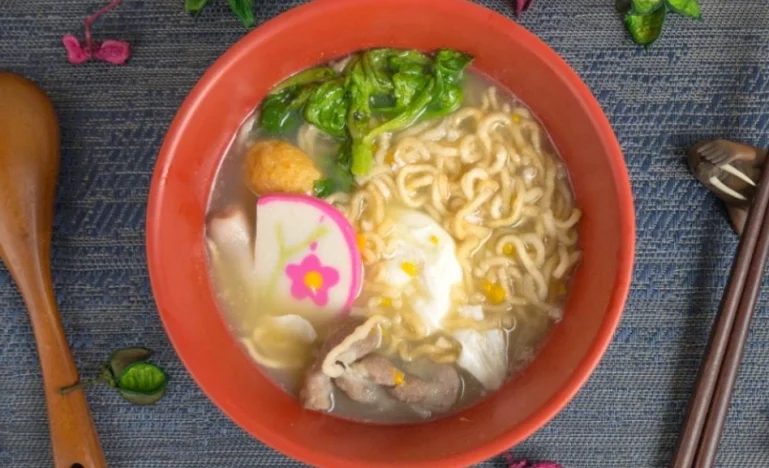 鍋燒意麵的煮法