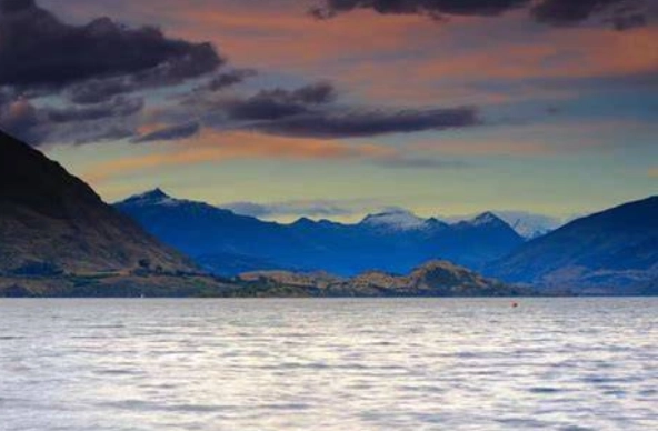 紐西蘭北島天氣