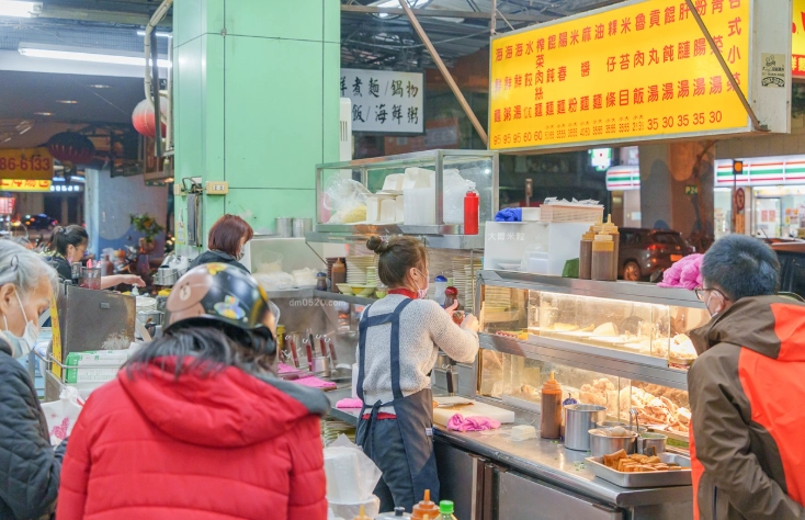 三重深夜食堂地圖：24小時不打烊的宵夜美食全攻略
