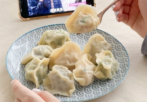 煮水餃要蓋蓋子嗎