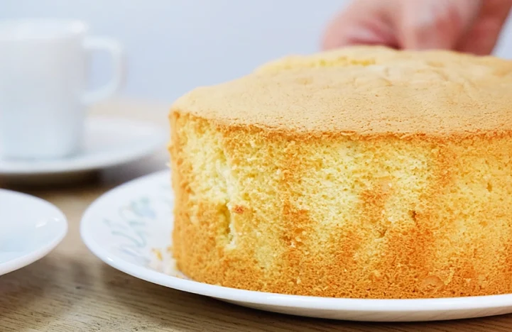 海綿蛋糕變化