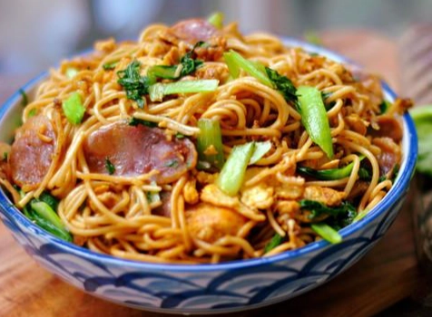 白麵條營養成分