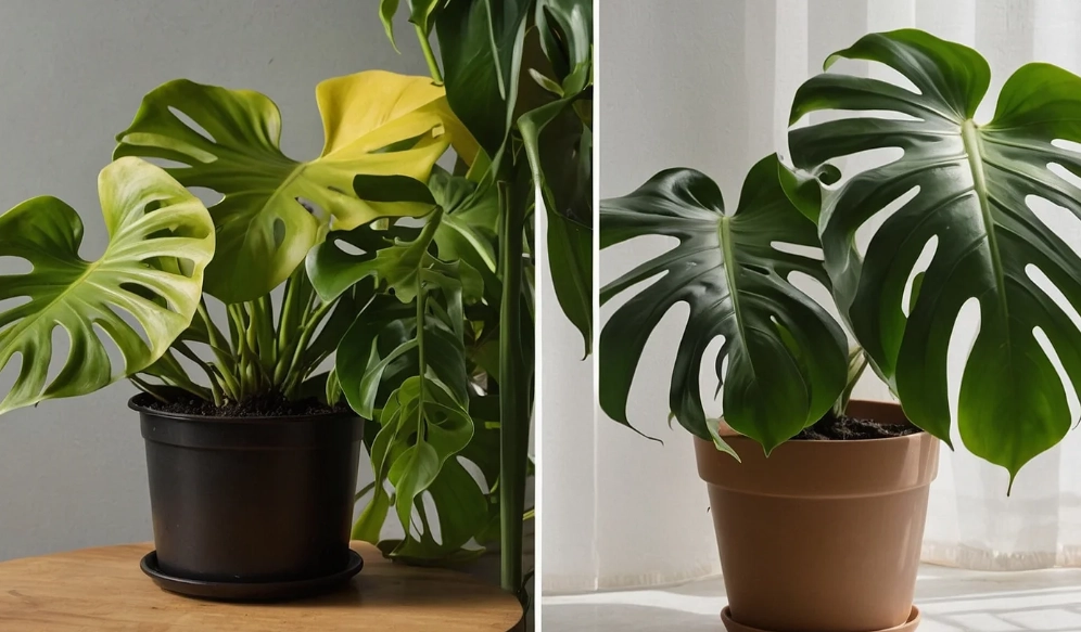 龜背芋葉片下垂怎麼辦？5大原因與解決方法全解析