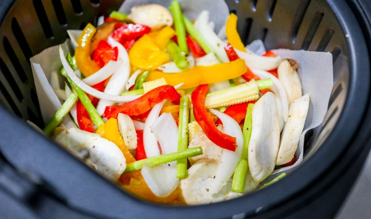 氣炸鍋小食食譜